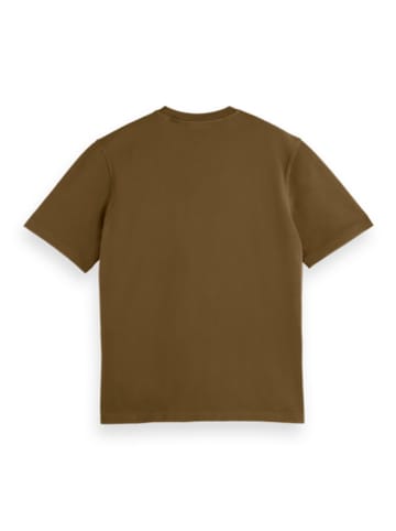 Scotch & Soda Shirt in Hellbraun