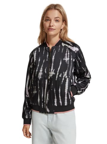 Scotch & Soda Blouson in Schwarz
