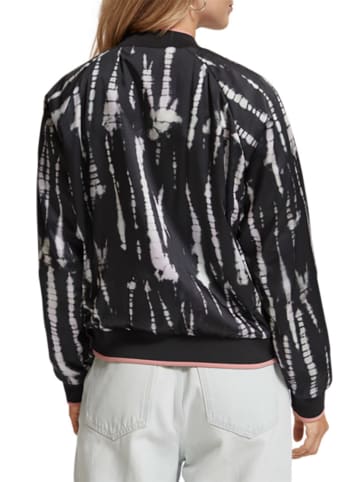 Scotch & Soda Blouson in Schwarz