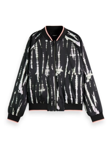 Scotch & Soda Blouson in Schwarz