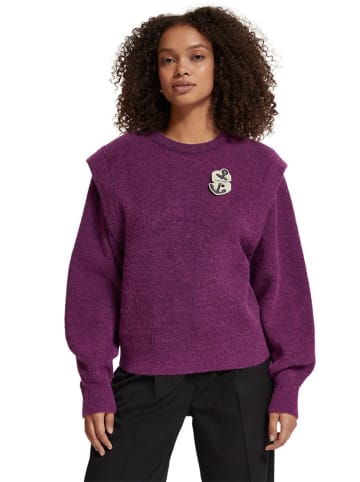 Scotch & Soda Pullover in Lila
