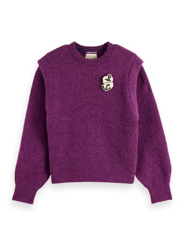 Scotch & Soda Pullover in Lila