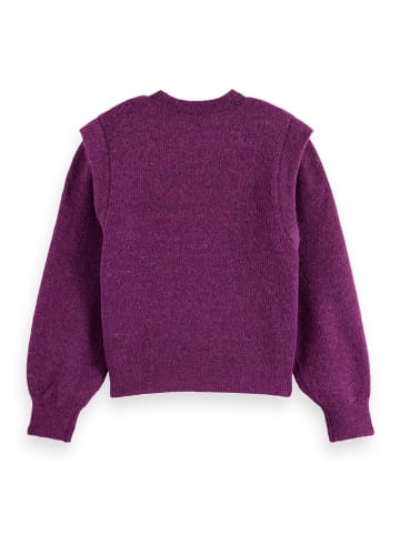 Scotch & Soda Pullover in Lila