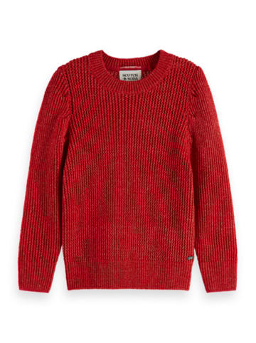 Scotch & Soda Trui rood