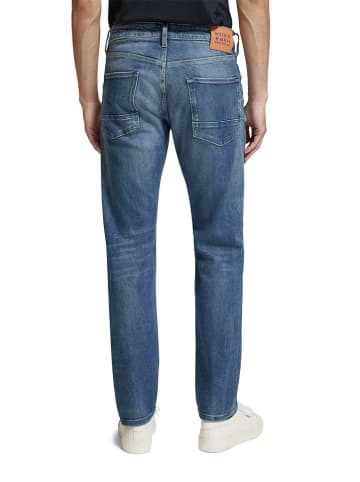 Scotch & Soda Dżinsy - Slim fit - w kolorze niebieskim