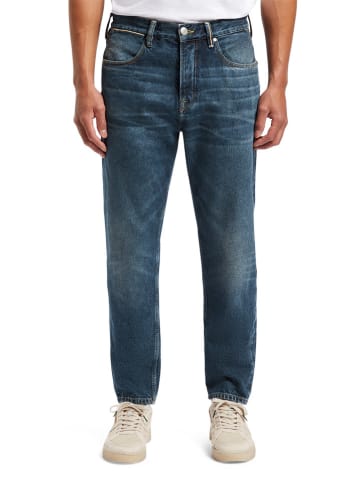 Scotch & Soda Dżinsy - Tapered fit - w kolorze granatowym