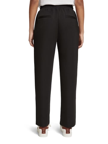 Scotch & Soda Sweatbroek zwart