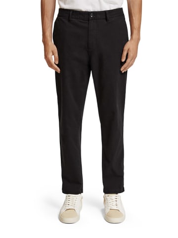 Scotch & Soda Chino in Schwarz