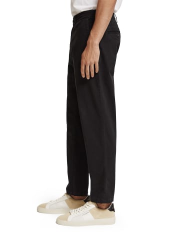 Scotch & Soda Chino in Schwarz