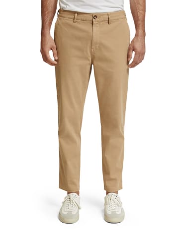 Scotch & Soda Chinobroek beige