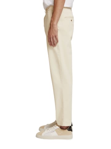 Scotch & Soda Chino in Creme