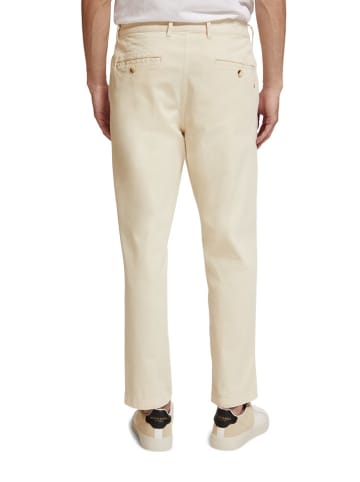 Scotch & Soda Chino in Creme