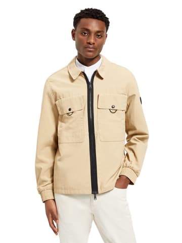 Scotch & Soda Tussenjas beige