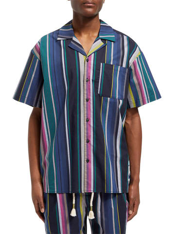 Scotch & Soda Koszula - Regular fit - ze wzorem