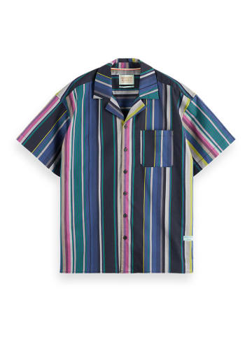 Scotch & Soda Koszula - Regular fit - ze wzorem