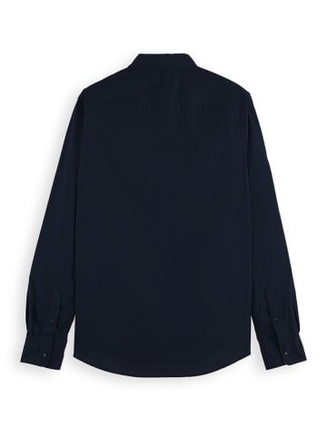 Scotch & Soda Koszula - Regular fit - w kolorze granatowym