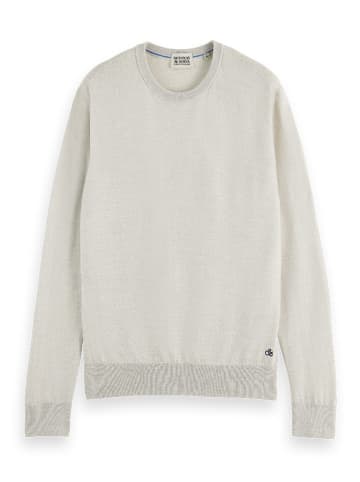 Scotch & Soda Wollpullover in Grau