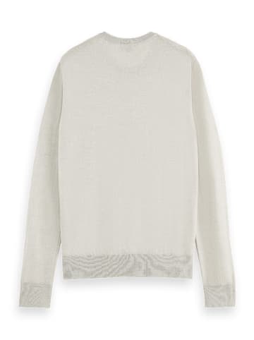 Scotch & Soda Wollpullover in Grau