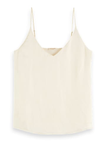 Scotch & Soda Top in Creme
