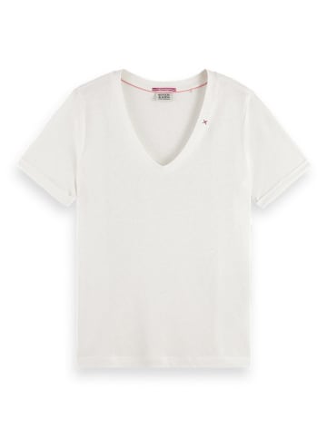 Scotch & Soda Shirt in Weiß