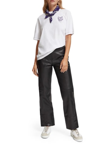 Scotch & Soda Shirt in Weiß