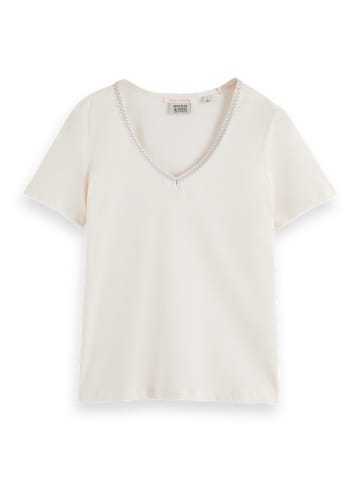 Scotch & Soda Shirt in Creme