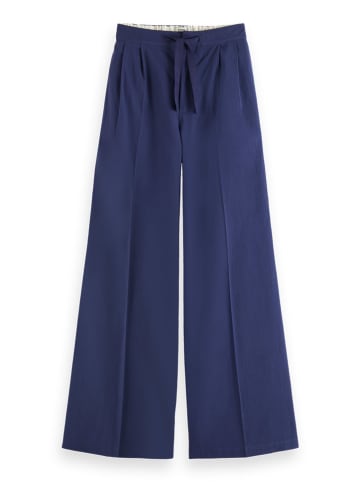 Scotch & Soda Marlenehose in Blau
