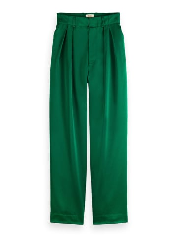 Scotch & Soda Hose in Grün