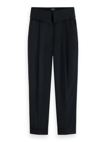 Scotch & Soda Hose in Schwarz