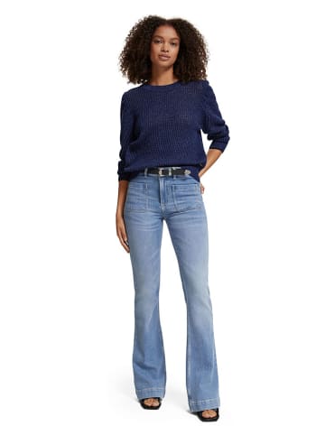 Scotch & Soda Pullover in Dunkelblau