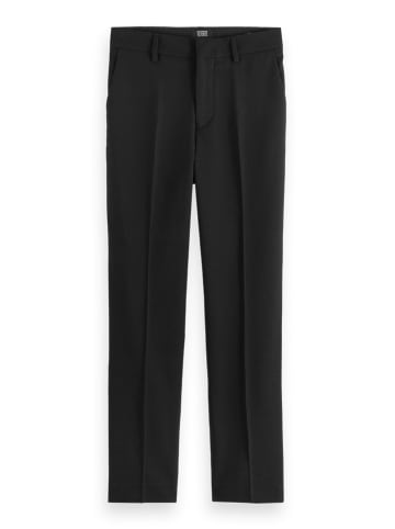 Scotch & Soda Hose in Schwarz