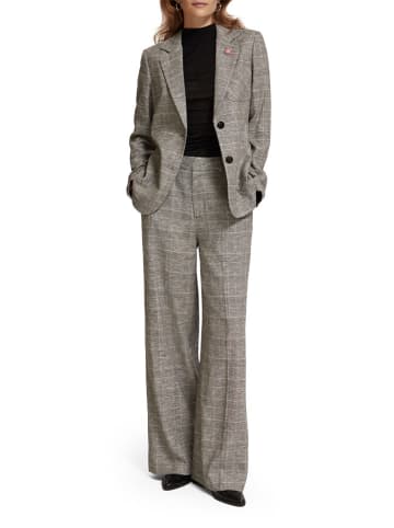 Scotch & Soda Broek grijs