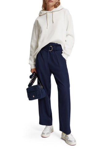 Scotch & Soda Bluza w kolorze białym
