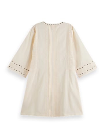 Scotch & Soda Jurk beige