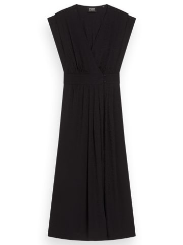 Scotch & Soda Jurk zwart