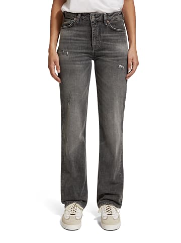 Scotch & Soda Jeans - Regular fit - in Anthrazit