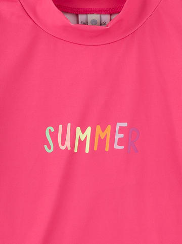 Sanetta Kidswear Zwemshirt roze