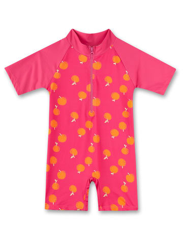 Sanetta Kidswear Badeoverall in Pink