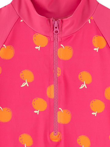 Sanetta Kidswear Kombinezon kąpielowy w kolorze różowym