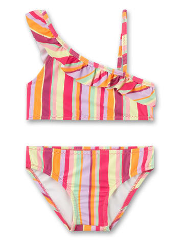 Sanetta Kidswear Bikini-Set in Bunt