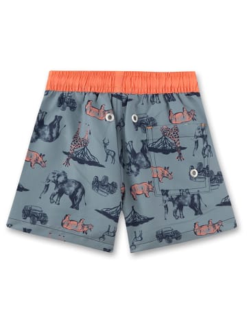 Sanetta Kidswear Zwemshort grijs