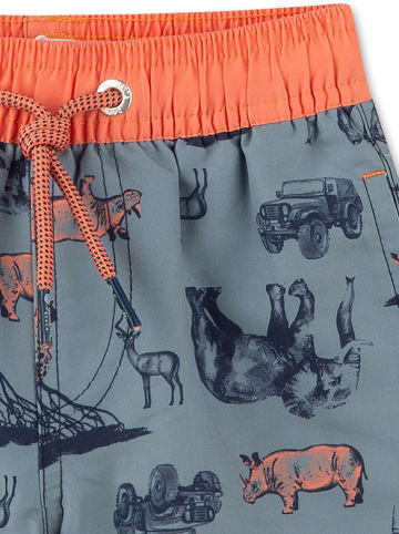 Sanetta Kidswear Zwemshort grijs