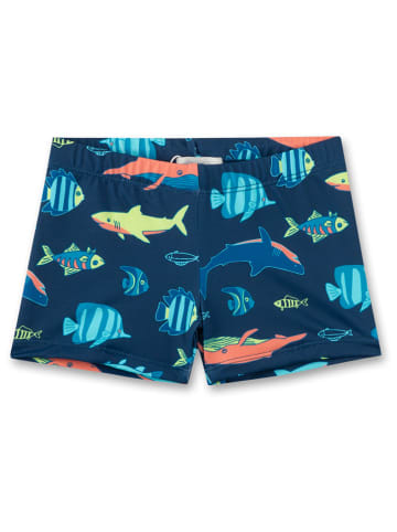 Sanetta Kidswear Badeshorts in Dunkelblau