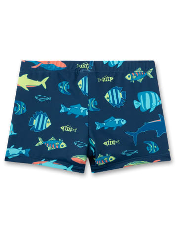 Sanetta Kidswear Zwemshort donkerblauw