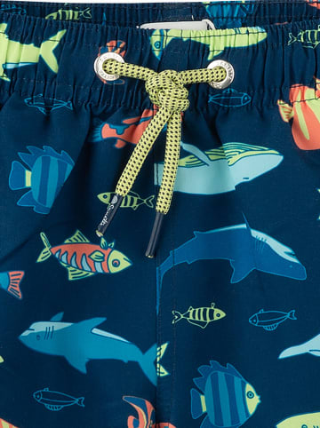 Sanetta Kidswear Badeshorts in Dunkelblau