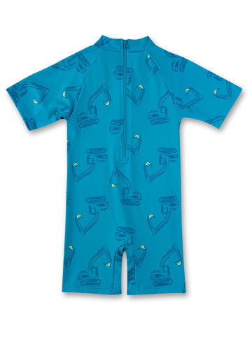 Sanetta Kidswear Badpak blauw