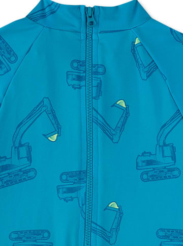 Sanetta Kidswear Badeoverall in Blau