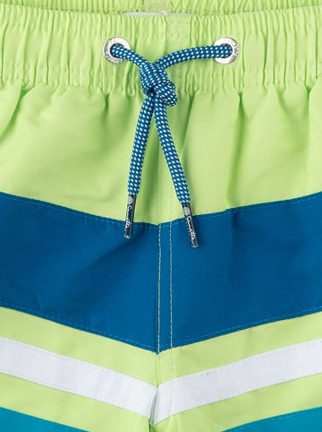 Sanetta Kidswear Zwemshort groen