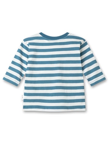 Sanetta Kidswear Longsleeve blauw