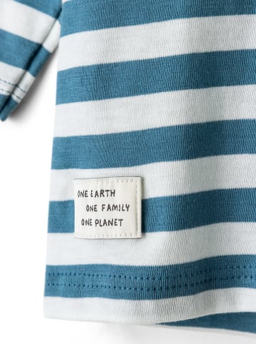 Sanetta Kidswear Longsleeve blauw